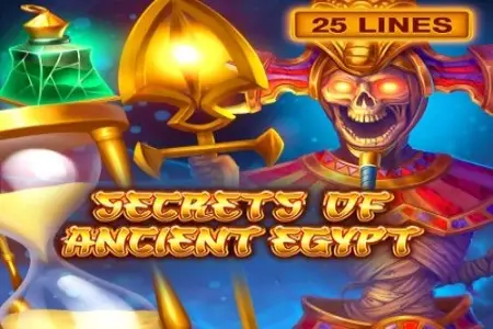 Secrets of Ancient Egypt Logo