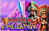 Mayan Civilization Logo