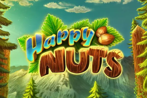 Happy Nuts Logo