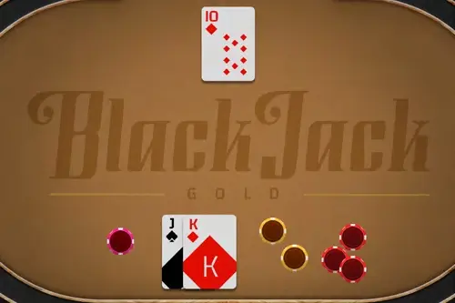 Blackjack Gold Logo