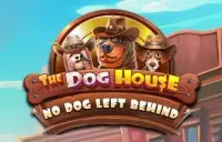 The Dog House - No Dog Left Behind Logo