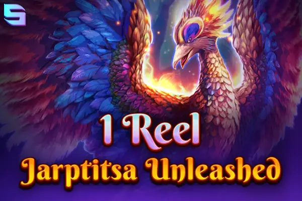 1 Reel Jarptitsa Unleashed Logo