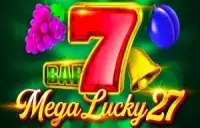 Mega Lucky 27 Logo