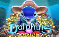 Dolphins Treasure Logo