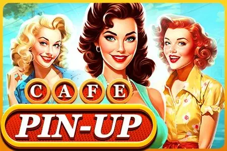 Cafe Pin-Up Logo