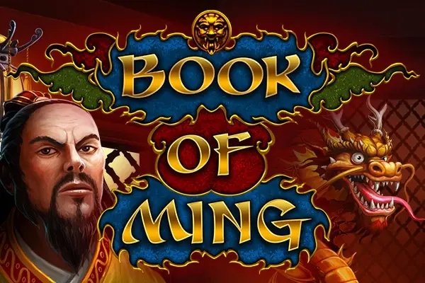 Book of Ming Logo