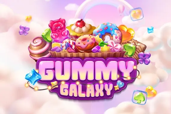 Gummy Galaxy Logo