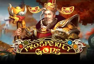 Prosperity Gods Logo