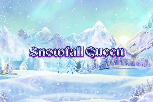 Snowfall Queen Logo