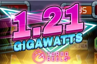 1.21 Gigawatts Logo