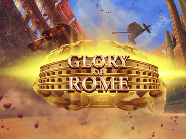 Glory Of Rome Logo
