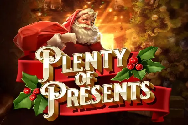 Plenty of Presents Logo