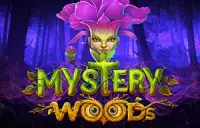Mystery Woods Logo