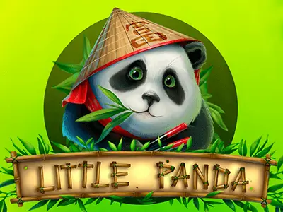 Little Panda Logo
