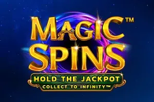 Magic Spins Logo