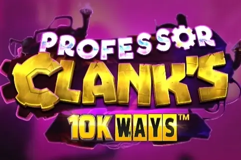 Professor Clank's 10K Ways Logo