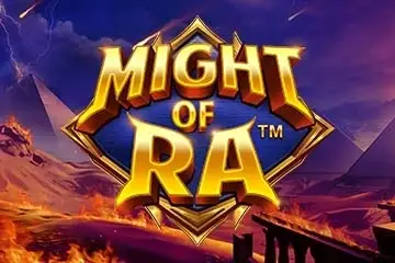 Might of Ra Logo