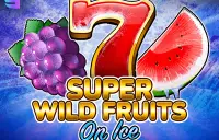 Super Wild Fruits - On Ice Logo