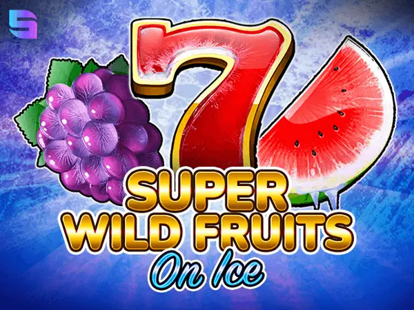 Super Wild Fruits - On Ice Logo