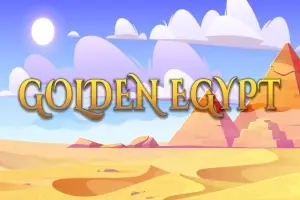 Golden Egypt Logo