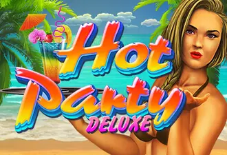 Hot Party Deluxe Logo