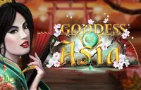Goddess of Asia Logo