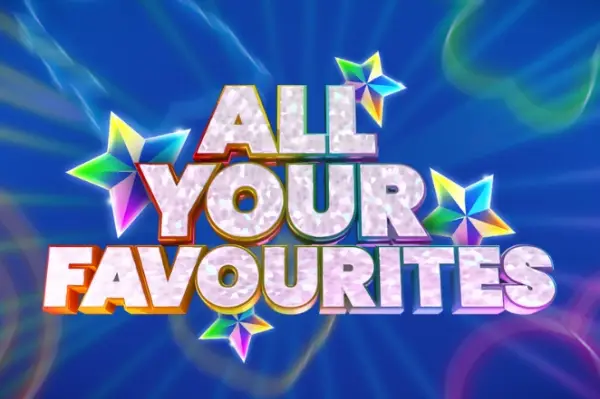All Your Favourites Logo