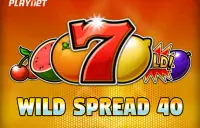 Wild Spread 40 Logo