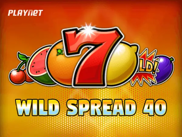 Wild Spread 40 Logo