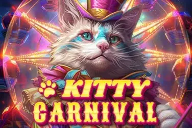 Kitty Carnival Logo