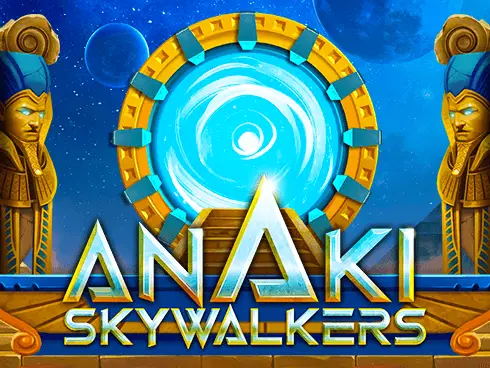 ANAKI SkyWalkers Logo