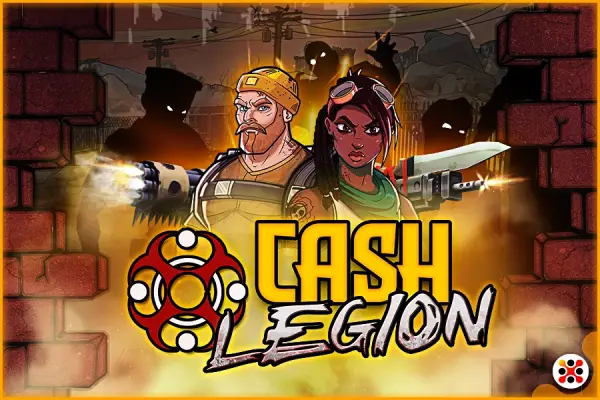 Cash Legion Logo