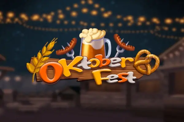 Oktober Fest Logo