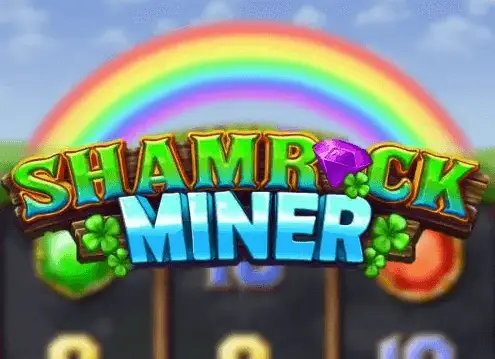 Shamrock Miner Logo