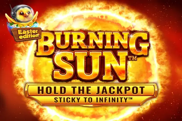 Burning Sun: Easter Edition Logo