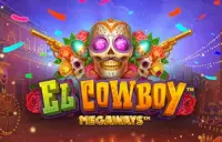 El Cowboy Megaways Logo