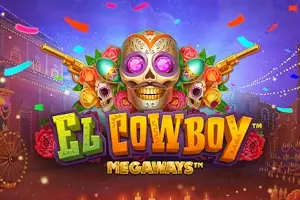 El Cowboy Megaways Logo