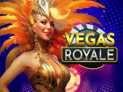 Vegas Royale Logo