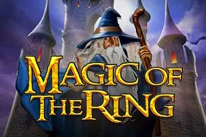 Magic Of The Ring Logo