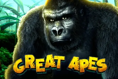 Great Apes Logo