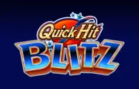 Quick Hit Blitz Blue Logo