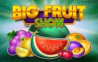 Big Fruit Show Logo