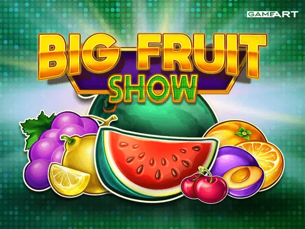 Big Fruit Show Logo