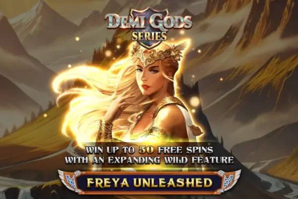 Freya Unleashed Logo