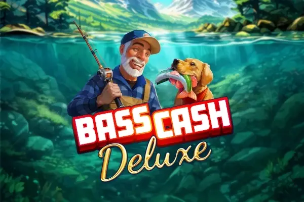 Bass Cash Deluxe Logo