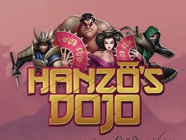 Hanzo's Dojo Logo