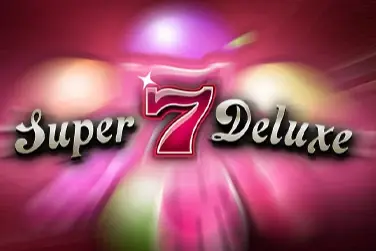 Super 7 Deluxe Logo