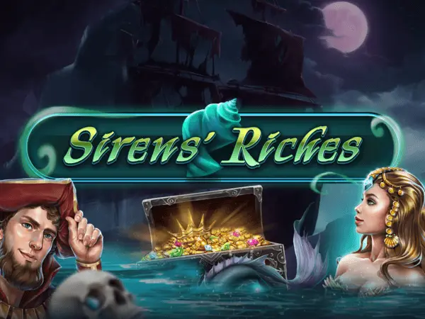 Siren's Riches Logo
