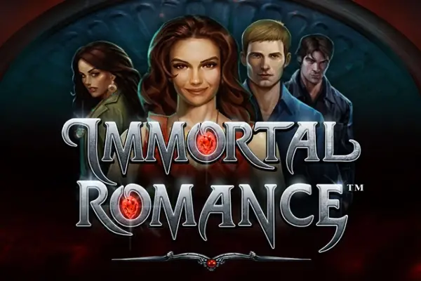 Immortal Romance Logo