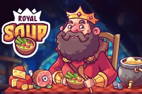 Royal Soup Logo